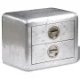 Mesa auxiliar estilo aviador con 2 cajones vintage de vidaXL, Mesas auxiliares - Ref: Foro24-242116, Precio: 240,56 €, Descue...