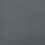 Cama para perros de terciopelo gris oscuro 50x40x26,5 cm en Camas para perros | Comprar online en Foru.es