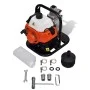 Bomba de agua a gasolina 2 tiempos 1,2 kW 0,95 L de vidaXL, Bombas de riego, aspersión y carga - Ref: Foro24-141660, Precio: ...