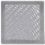 Foco LED empotrable para el exterior, 100 x 100 x 68 mm de vidaXL, Iluminación de exterior - Ref: Foro24-41715, Precio: 37,49...