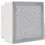 Foco LED empotrable para el exterior, 100 x 100 x 68 mm de vidaXL, Iluminación de exterior - Ref: Foro24-41715, Precio: 42,74...