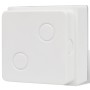 Foco LED empotrable para el exterior, 100 x 100 x 68 mm de vidaXL, Iluminación de exterior - Ref: Foro24-41715, Precio: 37,49...