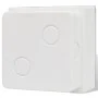 Foco LED empotrable para el exterior, 100 x 100 x 68 mm de vidaXL, Iluminación de exterior - Ref: Foro24-41715, Precio: 42,74...