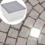 Foco LED empotrable para el exterior, 100 x 100 x 68 mm de vidaXL, Iluminación de exterior - Ref: Foro24-41715, Precio: 42,74...