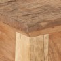 Mesa consola madera de acacia y madera reciclada 90,5x30x75cm en Mesas auxiliares | Comprar online en Foru.es