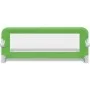 Child bed safety rail 102x42 cm green by vidaXL, Safety railings - Ref: Foro24-10099, Price: 26,38 €, Discount: %