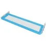 Barandilla de seguridad cama de niño 150x42 cm azul de vidaXL, Barandillas de seguridad - Ref: Foro24-10104, Precio: 29,06 €,...