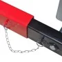 Adaptador de Viga Transversal de 2 toneladas rojo de vidaXL, Herramientas de mano - Ref: Foro24-141973, Precio: 103,42 €, Des...