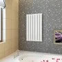 Panel calefactor blanco 542 mm x 900 mm de , Radiadores - Ref: Foro24-140625, Precio: 148,27 €, Descuento: %