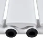 Panel calefactor blanco 542 mm x 900 mm de , Radiadores - Ref: Foro24-140625, Precio: 148,27 €, Descuento: %