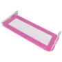 Child bed safety rail 102x42 cm pink by vidaXL, Safety railings - Ref: Foro24-10101, Price: 27,44 €, Discount: %