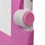 Child bed safety rail 102x42 cm pink by vidaXL, Safety railings - Ref: Foro24-10101, Price: 27,44 €, Discount: %