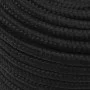 Cuerda de barco polipropileno negro intenso 14 mm 250 m de , Sogas y cuerdas metálicas - Ref: Foro24-152518, Precio: 163,05 €...