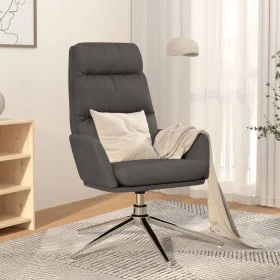 Sillón de relax de tela gris oscuro de , Sillones - Ref: Foro24-341131, Precio: 119,90 €, Descuento: %