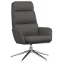 Relaxsessel aus dunkelgrauem Stoff von , Sessel - Ref: Foro24-341131, Preis: 119,90 €, Rabatt: %