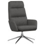 Sillón de relax de tela gris oscuro de , Sillones - Ref: Foro24-341131, Precio: 121,77 €, Descuento: %
