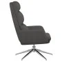 Relaxsessel aus dunkelgrauem Stoff von , Sessel - Ref: Foro24-341131, Preis: 119,90 €, Rabatt: %