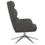 Sillón de relax de tela gris oscuro de , Sillones - Ref: Foro24-341131, Precio: 121,77 €, Descuento: %