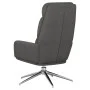 Sillón de relax de tela gris oscuro de , Sillones - Ref: Foro24-341131, Precio: 119,90 €, Descuento: %