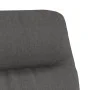 Relaxsessel aus dunkelgrauem Stoff von , Sessel - Ref: Foro24-341131, Preis: 119,90 €, Rabatt: %