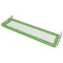 Barandilla de seguridad cama de niño 150x42 cm verde de vidaXL, Barandillas de seguridad - Ref: Foro24-10100, Precio: 29,09 €...