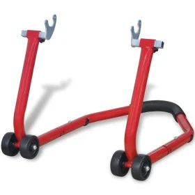 Roter Motorrad-Heckständer von vidaXL, Werkstattausrüstung und Werkzeuge - Ref: Foro24-141970, Preis: 74,79 €, Rabatt: %
