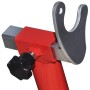 caballete trasero para motocicleta color rojo de vidaXL, Equipo & Herramientas de Taller - Ref: Foro24-141970, Precio: 76,23 ...