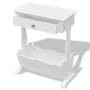 Revistero Melrose blanco de vidaXL, Revisteros - Ref: Foro24-242440, Precio: 80,11 €, Descuento: %