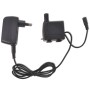 Fuente de agua para interior con luz LED poliresina de vidaXL, Fuentes y cascadas - Ref: Foro24-242354, Precio: 127,61 €, Des...