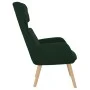 Sillón de relax de terciopelo verde oscuro de , Sillones - Ref: Foro24-341353, Precio: 120,60 €, Descuento: %