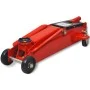 Low hydraulic jack 3 tons red by vidaXL, Workshop Equipment & Tools - Ref: Foro24-210320, Price: 113,68 €, Discount: %