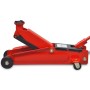 Gato hidráulico bajo 3 toneladas rojo de vidaXL, Equipo & Herramientas de Taller - Ref: Foro24-210320, Precio: 115,29 €, Desc...