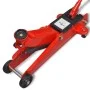 Low hydraulic jack 3 tons red by vidaXL, Workshop Equipment & Tools - Ref: Foro24-210320, Price: 113,68 €, Discount: %