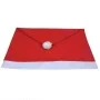 6 Fundas para Respaldo de Silla Modelo Sombrero Papá Noel de vidaXL, Adornos festivos - Ref: Foro24-131012, Precio: 16,20 €, ...
