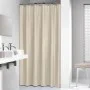 Sealskin Duschvorhang 180 cm Granada Modell 217001360 (Beige) von Sealskin, Duschvorhang - Ref: Foro24-406058, Preis: 17,23 €...
