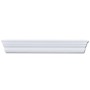Estantes de pared Aaliyah 2 unidades blanco de vidaXL, Estantes y estanterías - Ref: Foro24-242439, Precio: 70,43 €, Descuent...