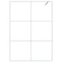 Transparente Duschwand aus weißem ESG-Glas, 140 x 195 cm von , Duschwände und Duschwände - Ref: Foro24-152124, Preis: 201,56 ...