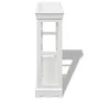 Mueble botellero Abreu blanco de vidaXL, Botelleros - Ref: Foro24-242438, Precio: 110,11 €, Descuento: %