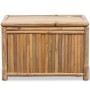 Caja de almacenamiento de bambú 3 unidades de vidaXL, Baúles de almacenamiento - Ref: Foro24-242495, Precio: 157,06 €, Descue...
