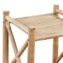 Estantería de Bambú Cuadrada de 5 Niveles de vidaXL, Librerías y estanterías - Ref: Foro24-242493, Precio: 97,96 €, Descuento: %