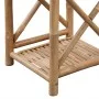 Estantería de Bambú Cuadrada de 5 Niveles de vidaXL, Librerías y estanterías - Ref: Foro24-242493, Precio: 97,96 €, Descuento: %