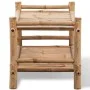 Zapatero de Bambú de Dos Niveles de vidaXL, Zapateros y organizadores de calzado - Ref: Foro24-242490, Precio: 54,95 €, Descu...