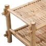 Zapatero de Bambú de Dos Niveles de vidaXL, Zapateros y organizadores de calzado - Ref: Foro24-242490, Precio: 54,95 €, Descu...