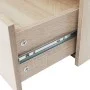 Aparador con 4 cajones color roble 60x30,5x71 cm de vidaXL, Aparadores - Ref: Foro24-242544, Precio: 84,53 €, Descuento: %