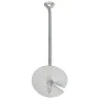Ground anchors 6 pcs galvanized metal 10x60 cm by , Spikes for anchoring in the ground - Ref: Foro24-145502, Price: 46,74 €, ...