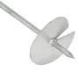 Ground anchors 6 pcs galvanized metal 10x60 cm by , Spikes for anchoring in the ground - Ref: Foro24-145502, Price: 46,74 €, ...