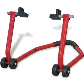 Roter Motorrad-Heckständer von vidaXL, Werkstattausrüstung und Werkzeuge - Ref: Foro24-141971, Preis: 66,65 €, Rabatt: %