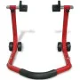 Red motorcycle rear stand by vidaXL, Workshop Equipment & Tools - Ref: Foro24-141971, Price: 66,65 €, Discount: %