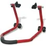 Red motorcycle rear stand by vidaXL, Workshop Equipment & Tools - Ref: Foro24-141971, Price: 66,65 €, Discount: %