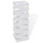 Paragüero soporte para bastones de acero 48,5 cm de vidaXL, Paragüeros - Ref: Foro24-242468, Precio: 35,85 €, Descuento: %